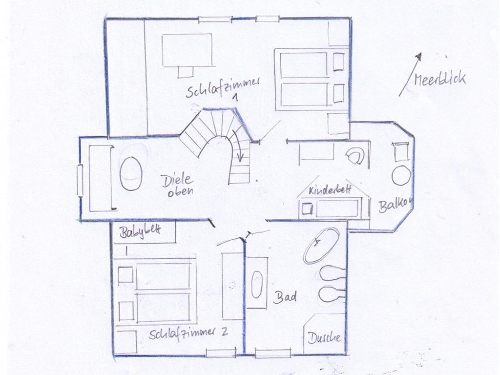 Wildrose Ferienhaus Boltenhagen  Luaran gambar